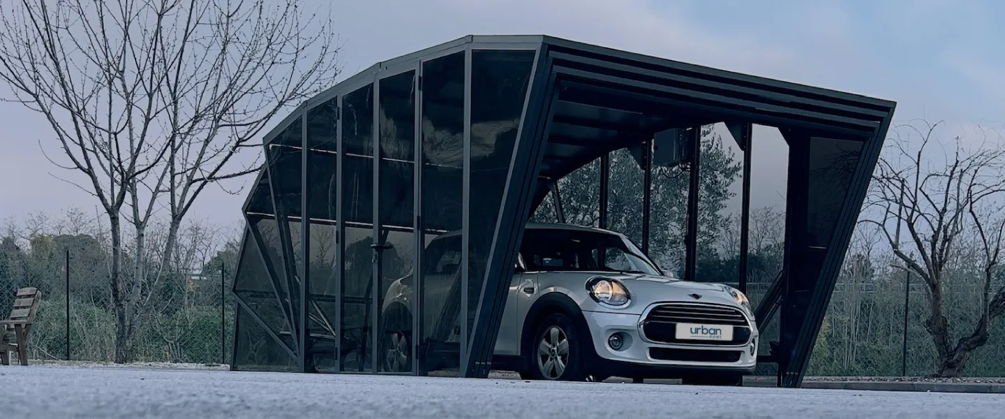 Innovative Vehicle Shelters for Modern Lifestyles and Luxury Cars