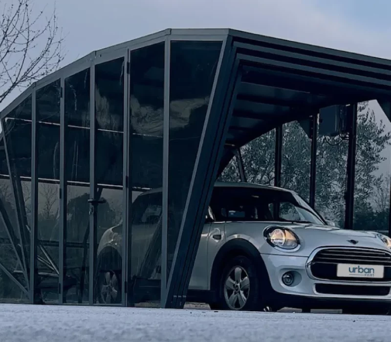 Innovative Vehicle Shelters for Modern Lifestyles and Luxury Cars